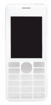 Housing for Nokia 206 - White